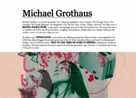 Michaelgrothaus.com thumbnail