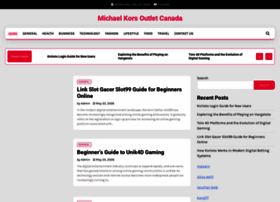 Michaelkors-outlet-canada.ca thumbnail