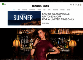 Michaelkors.sa thumbnail