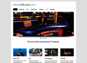 Michaelriccioni.com thumbnail