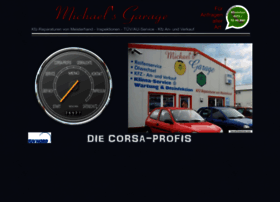 Michaels-garage.de thumbnail