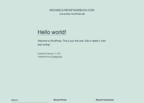 Michaels-reisetagebuch.com thumbnail