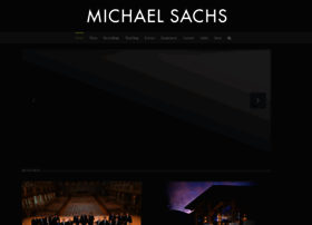 Michaelsachs.com thumbnail