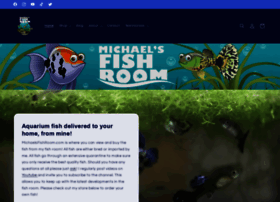 Michaelsfishroom.com thumbnail