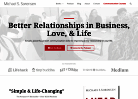 Michaelssorensen.com thumbnail