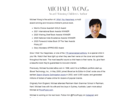Michaelwong.com thumbnail
