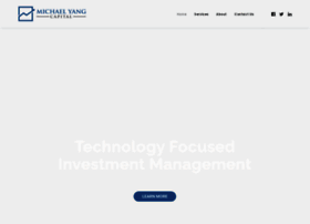 Michaelyang.com thumbnail