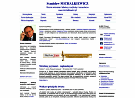 Michalkiewicz.pl thumbnail