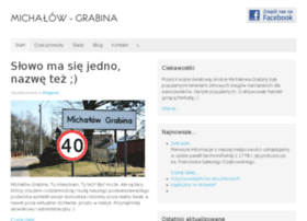 Michalow-grabina.pl thumbnail