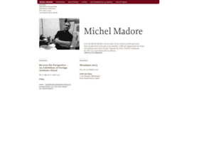 Michel-madore.fr thumbnail