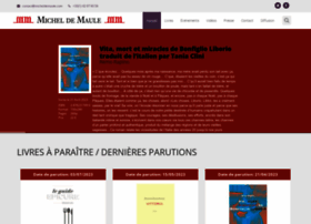 Micheldemaule.com thumbnail