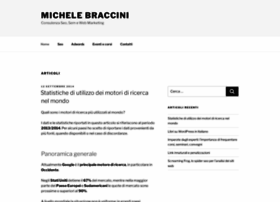 Michelebraccini.com thumbnail