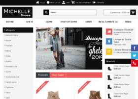 Michelleshoes.ro thumbnail Michelleshoes.ro thumbnail