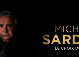 Michelsardou.artiste.universalmusic.fr thumbnail