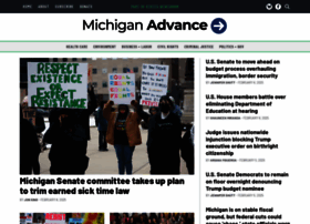 Michiganadvance.com thumbnail