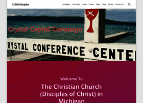 Michigandisciples.org thumbnail