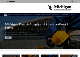 Michiganelectricsupply.com thumbnail