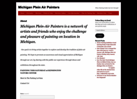 Michiganpleinairpainters.com thumbnail
