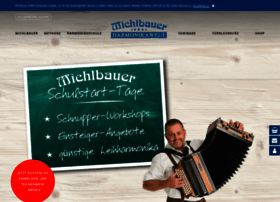 Michlbauer.com thumbnail