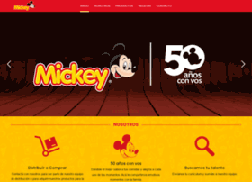 Mickey.com.py thumbnail