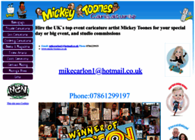 Mickeytoones.co.uk thumbnail
