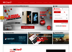 Miclaro.com.ec thumbnail