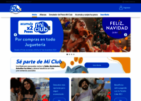 Miclublider.cl thumbnail
