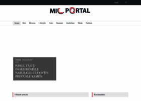 Micportal.ro thumbnail
