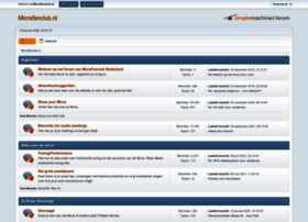 Micrafanclub.nl thumbnail