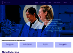 Micreos.com thumbnail