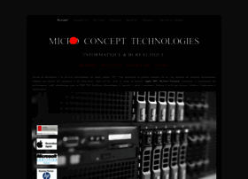 Micro-concept.com thumbnail