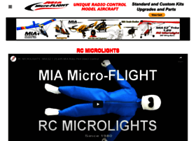 Micro-flight.com thumbnail