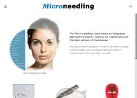Micro-needling.com.au thumbnail