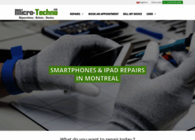 Micro-techno.ca thumbnail