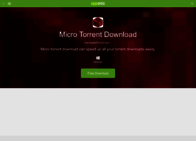 Micro-torrent-download.apponic.com thumbnail
