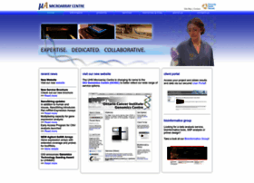 Microarrays.ca thumbnail Microarrays.ca thumbnail
