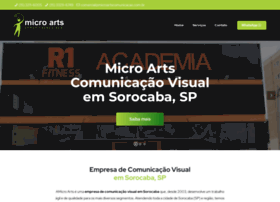 Microartscomunicacao.com.br thumbnail