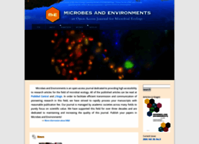Microbes-and-environments.jp thumbnail
