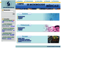 Microbes-edu.org thumbnail
