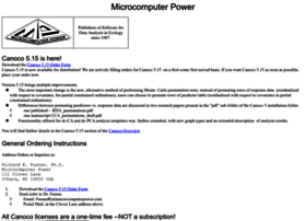Microcomputerpower.com thumbnail