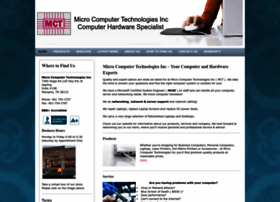 Microcomputertech.net thumbnail