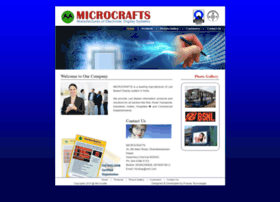 Microcrafts.in thumbnail