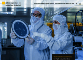 Microdul.com thumbnail