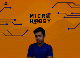 Microhobby.com.br thumbnail