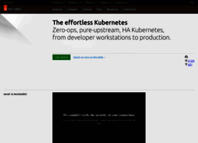 Microk8s.io thumbnail