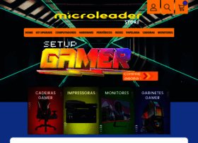 Microleader.com.br thumbnail