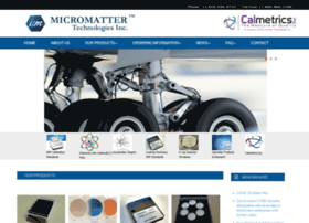 Micromatter.com thumbnail