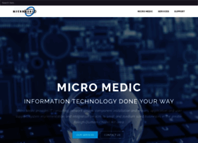 Micromedic.com thumbnail