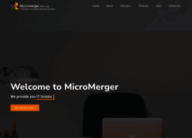Micromerger.com thumbnail