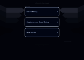 Micromining.cloud thumbnail Micromining.cloud thumbnail